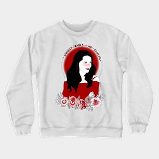 Wynonna Earp - Whiskey Soaked Tattoo Crewneck Sweatshirt